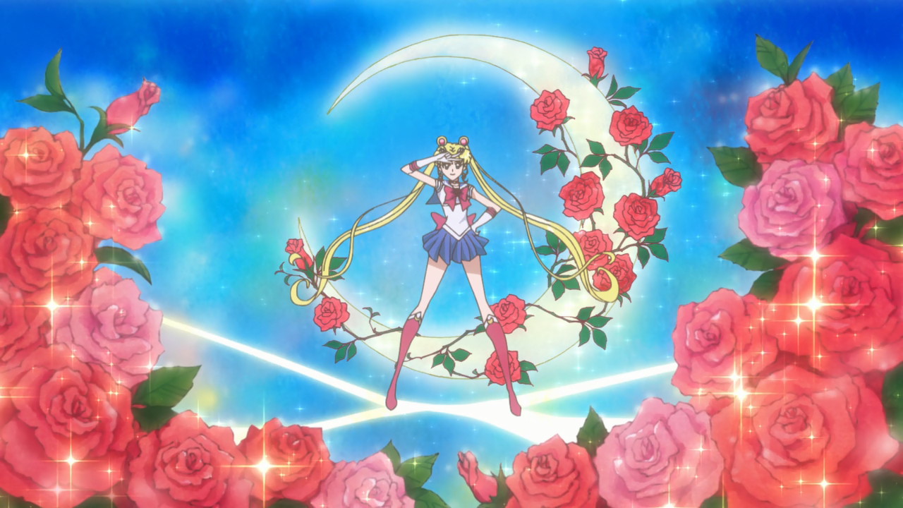 Bishoujo Senshi Sailor Moon Crystal Season III (Hirune)